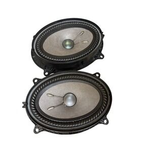 2021 NISSAN ROGUE OEM Bose Left And Right Door Speakers 28157 6RA2A Pair